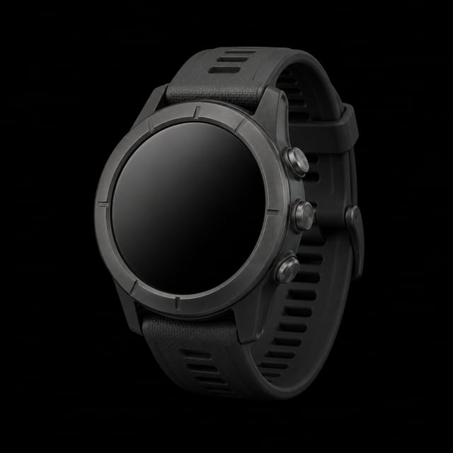 Garmin watch