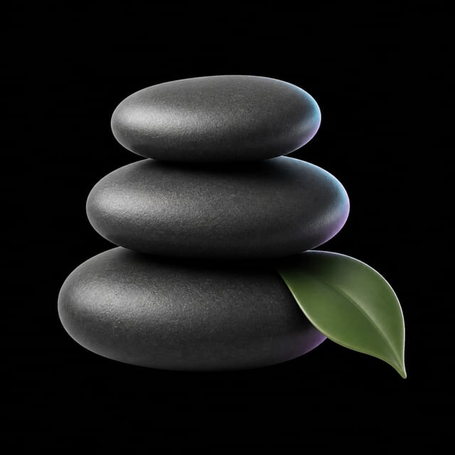 Spa stones