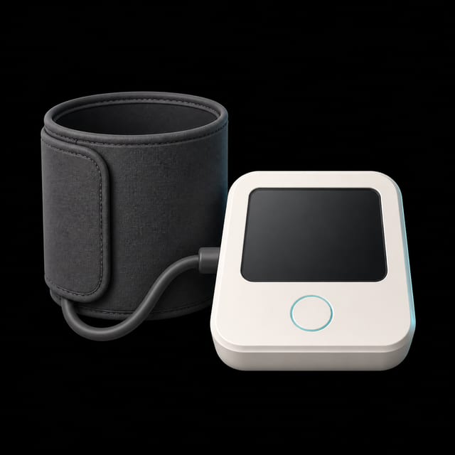 Blood pressure monitor
