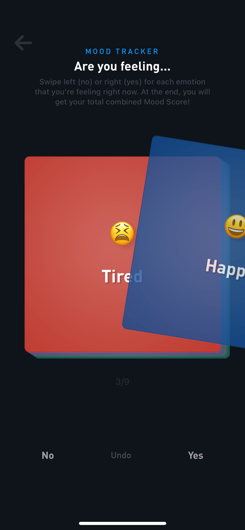 Gyroscope V5, mind: Mood cards