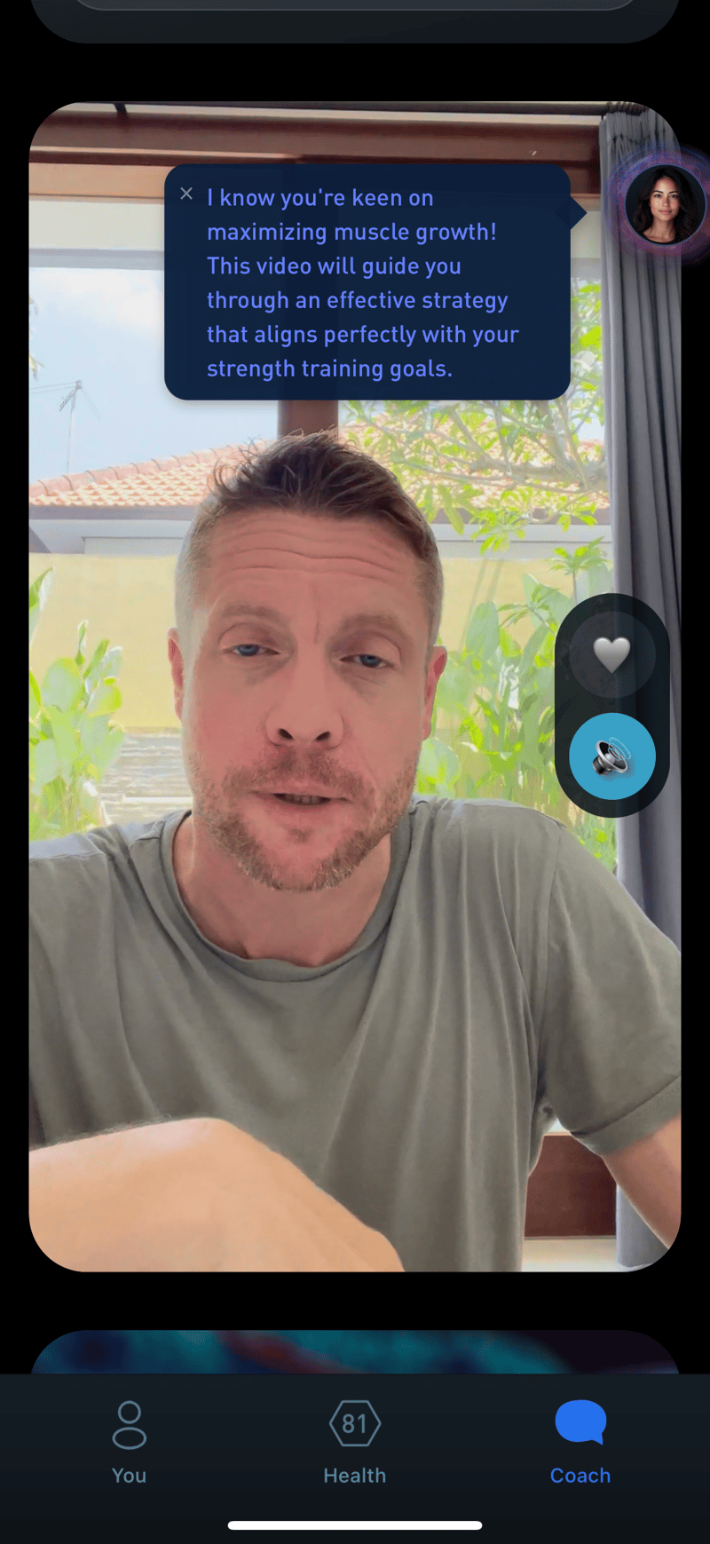 Gyroscope V8, coaching: Coach Ollie